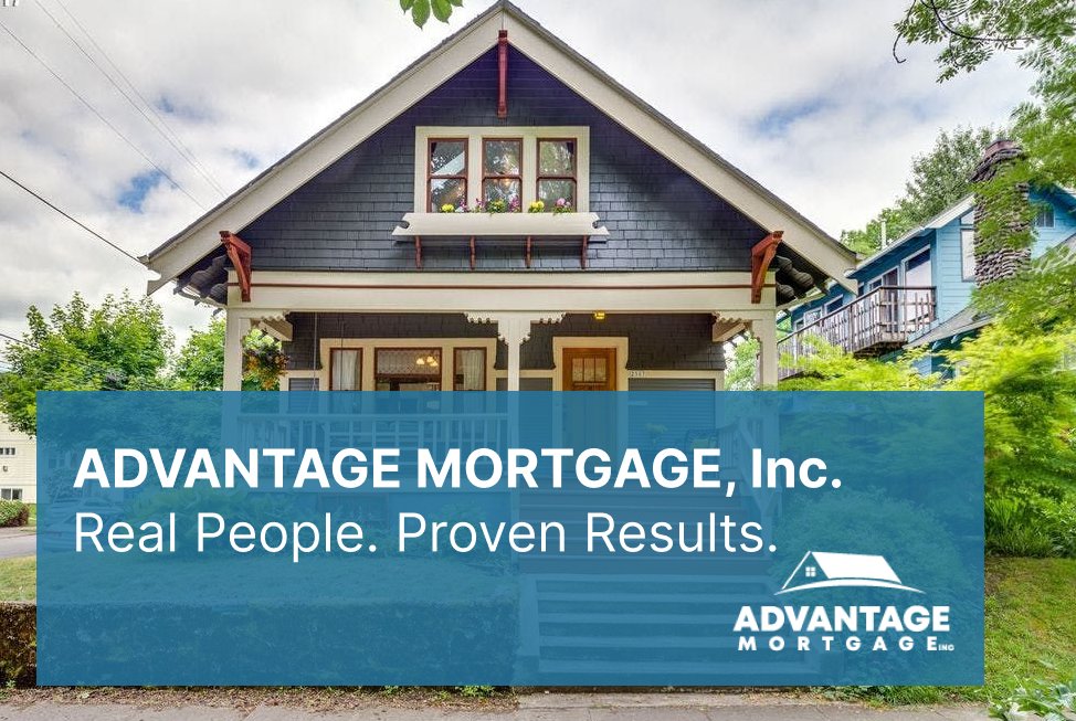 Advantage Mortgage Portland House (1)